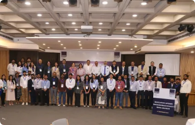 RAPS India Local Networking Group event, 2 November 2025 (photo 3 of 4)